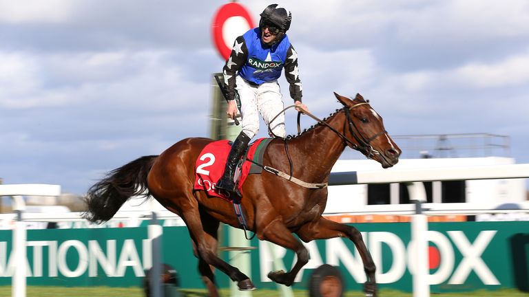 Ashroe Diamond is set for the Grade Two Yorkshire Rose Mares&#39; Hurdle at Doncaster