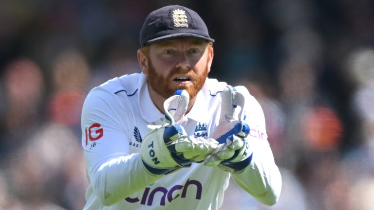 Jonny Bairstow (Getty Images)
