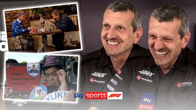 'I don't swear much!' - Steiner's best bits from final season as Haas boss