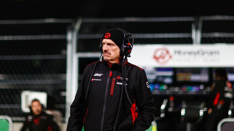 &#39;I started the team off&#39; | Steiner recalls journey to Haas