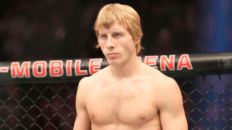 Paddy Pimblett will face Tony Ferguson at the T-Mobile Arena in Las Vegas where he lost to Jared Gordon last December