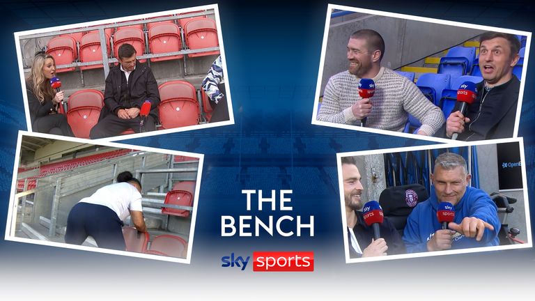 Jenna Brooks and Jon WIlkin look back at some of the best moments from The Bench in 2023.