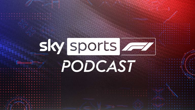Sky Sports F1 Podcast