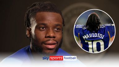 Mavididi on Leicester, Juve and his form