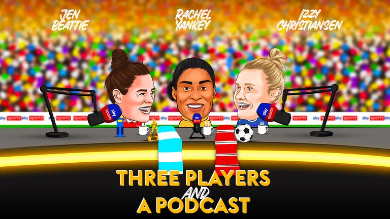 Three Players and a Podcast gfx